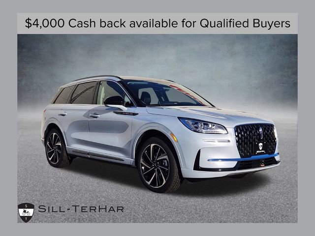 New 2025 Lincoln Corsair Grand Touring