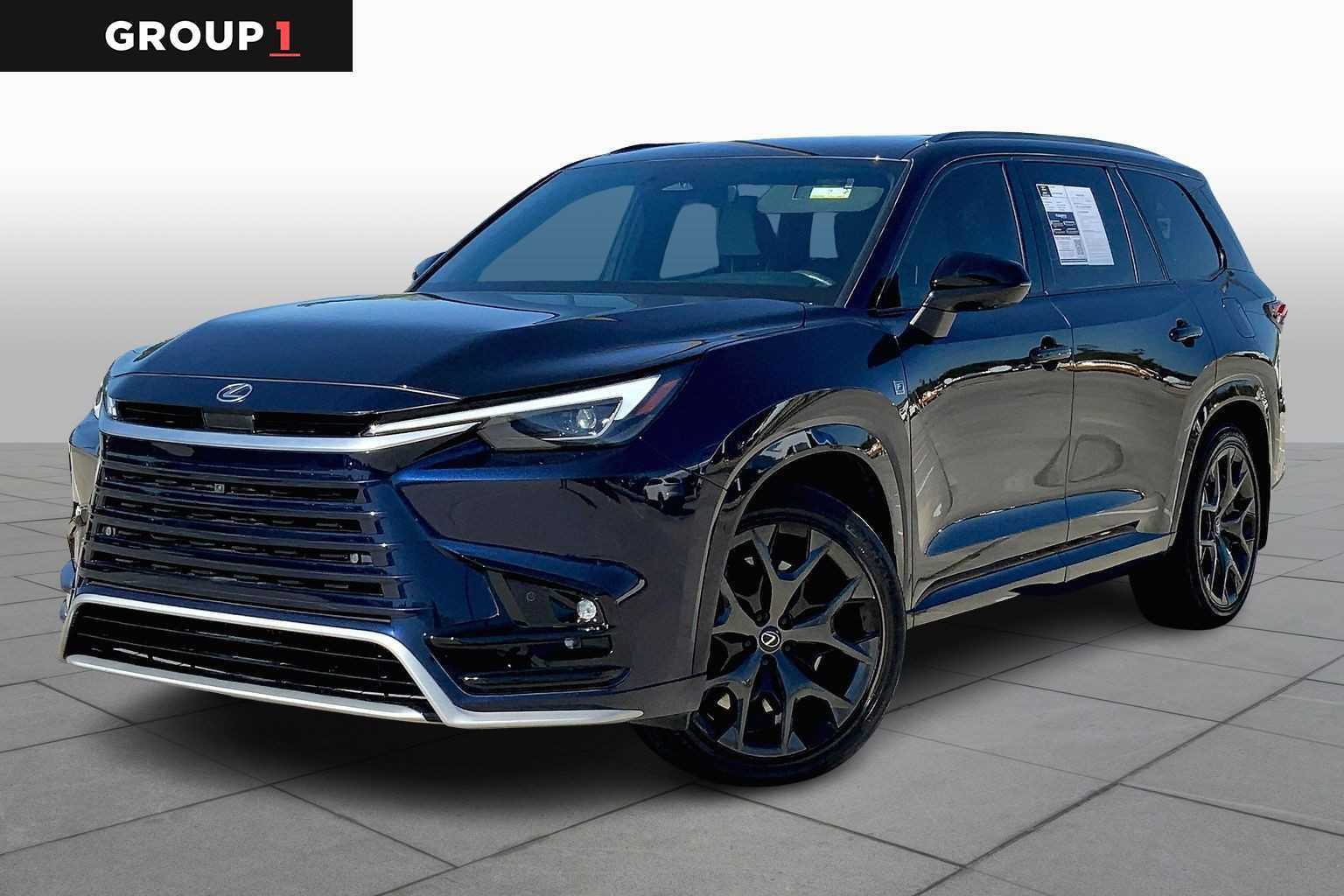 Used 2024 Lexus TX 500h AWD