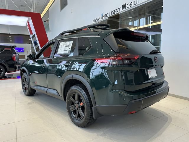 New 2026 Nissan Rogue SV w/ Rock Creek Premium Package image 6