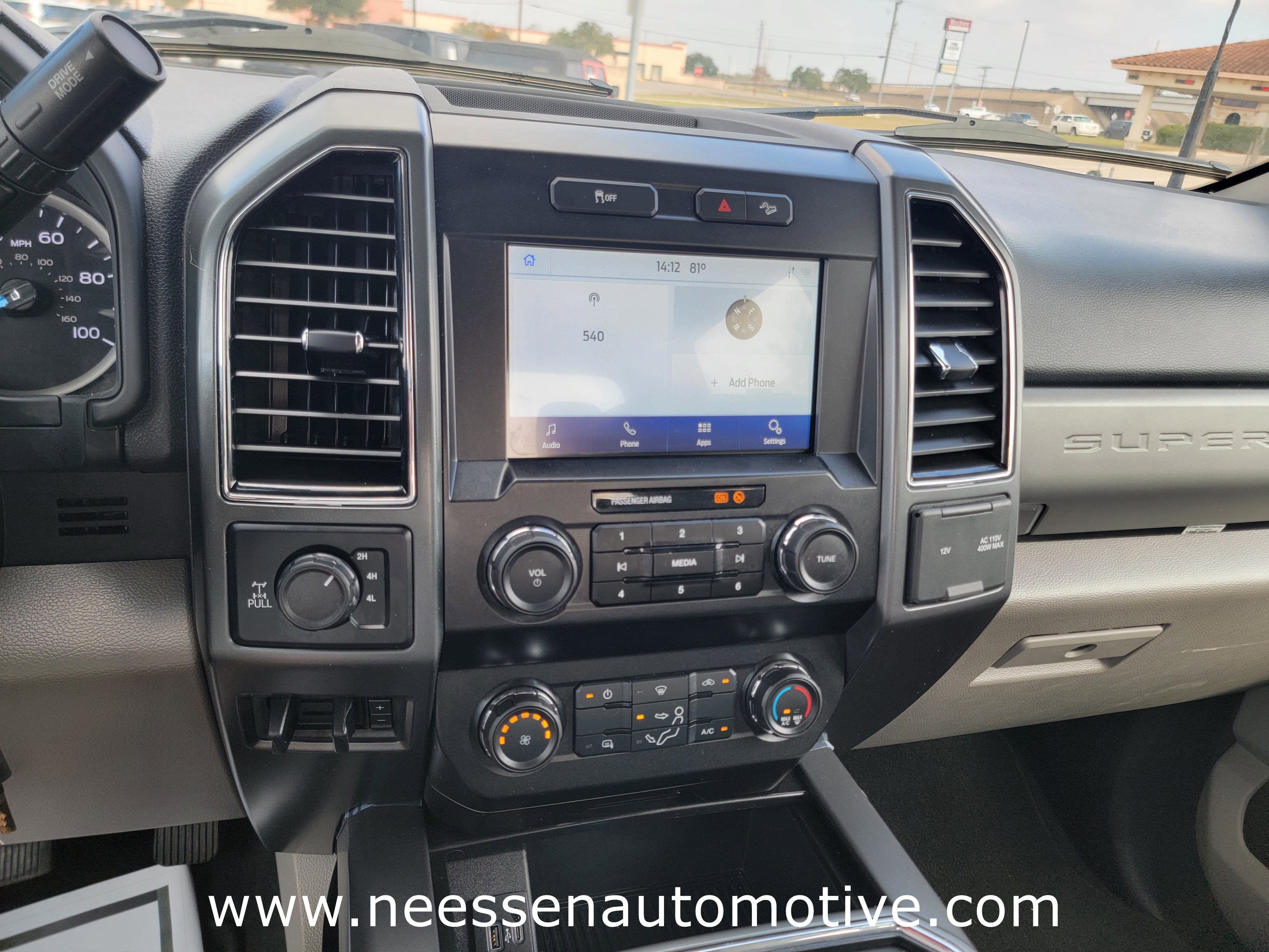 Used 2022 Ford F250 XLT w/ Black Appearance Package image 28