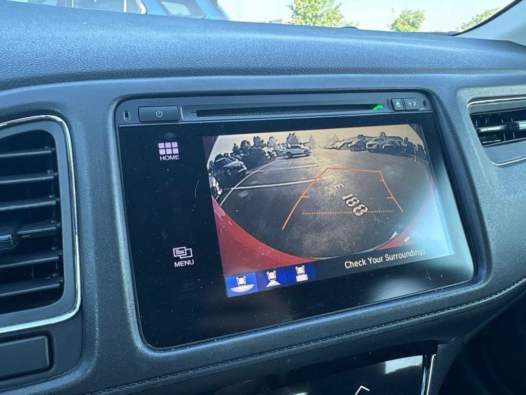 Used 2018 Honda HR-V EX image 24
