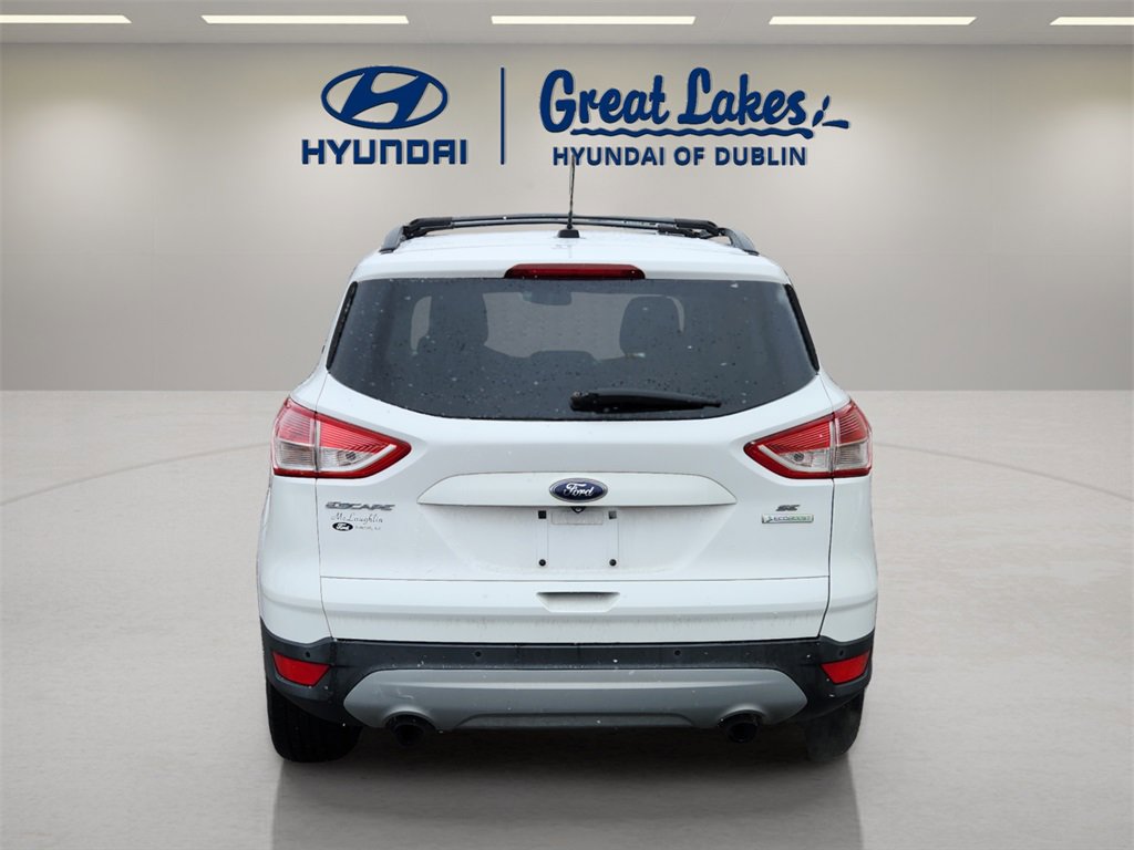 Used 2014 Ford Escape SE w/ Equipment Group 201A image 4