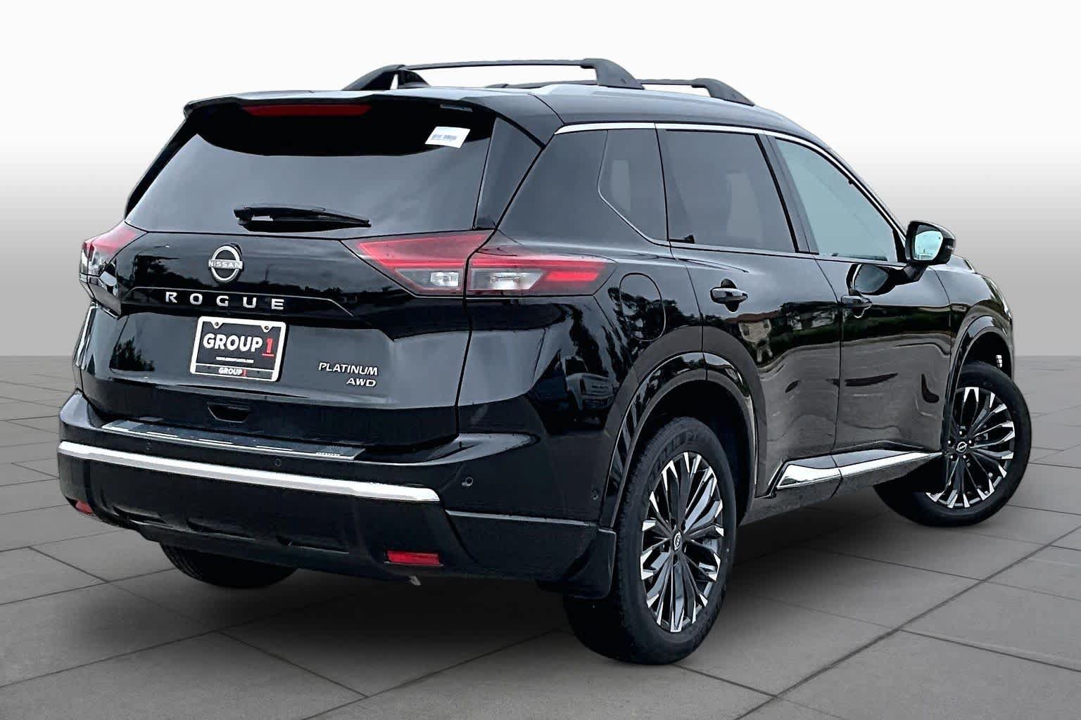 Used 2026 Nissan Rogue Platinum w/ Platinum Premium Package AWD/4WD image 13