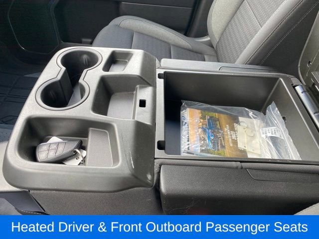 Certified 2023 Chevrolet Silverado 1500 LT w/ Protection Package image 13