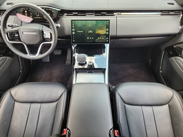 Used 2025 Land Rover Range Rover Sport SE AWD/4WD image 26