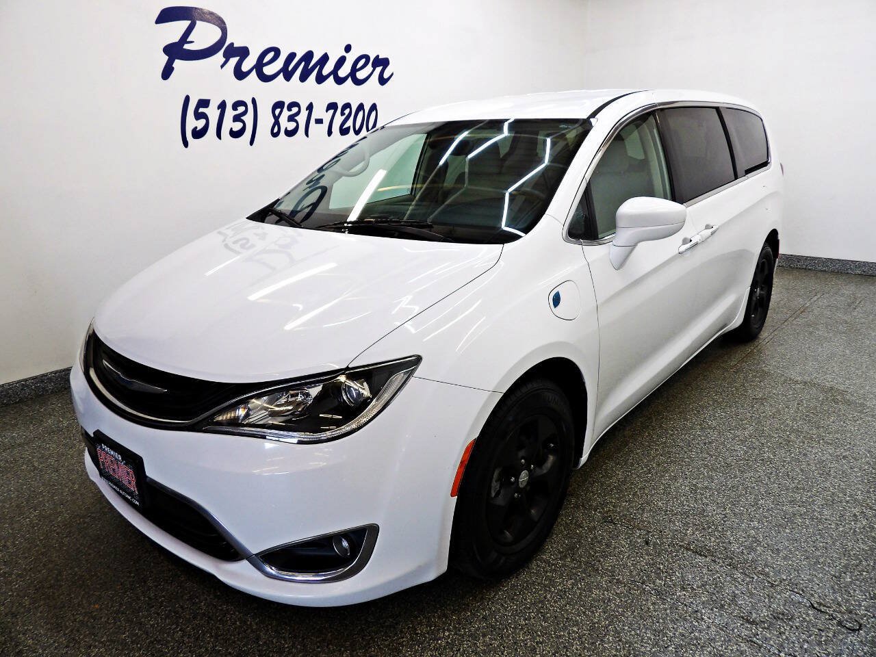 Used 2019 Chrysler Pacifica Touring Plus