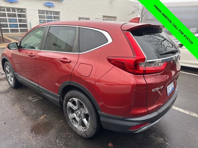Certified 2019 Honda CR-V EX-L image 12