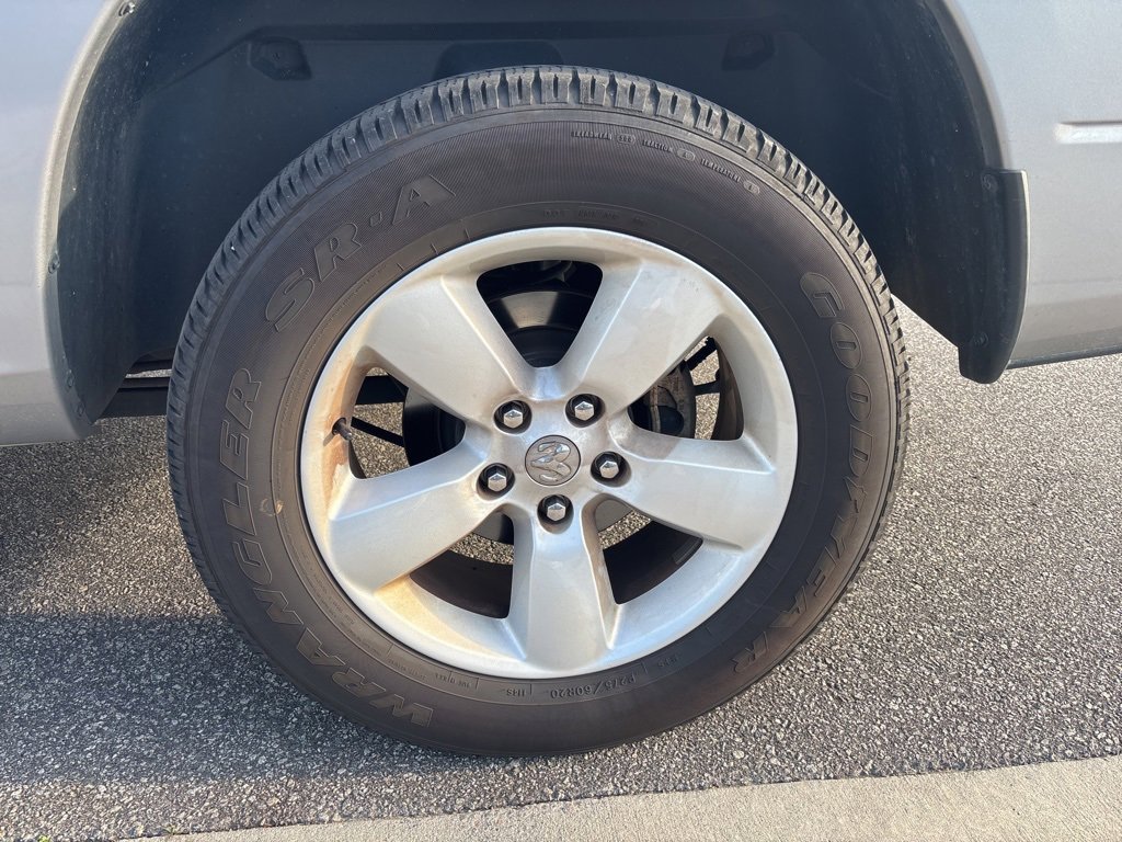 Used 2024 RAM 1500 Classic SLT image 13