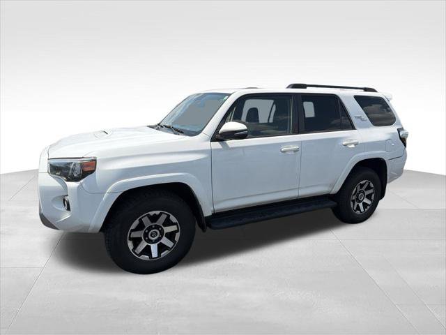 Certified 2019 Toyota 4Runner TRD Off-Road Premium AWD/4WD image 1
