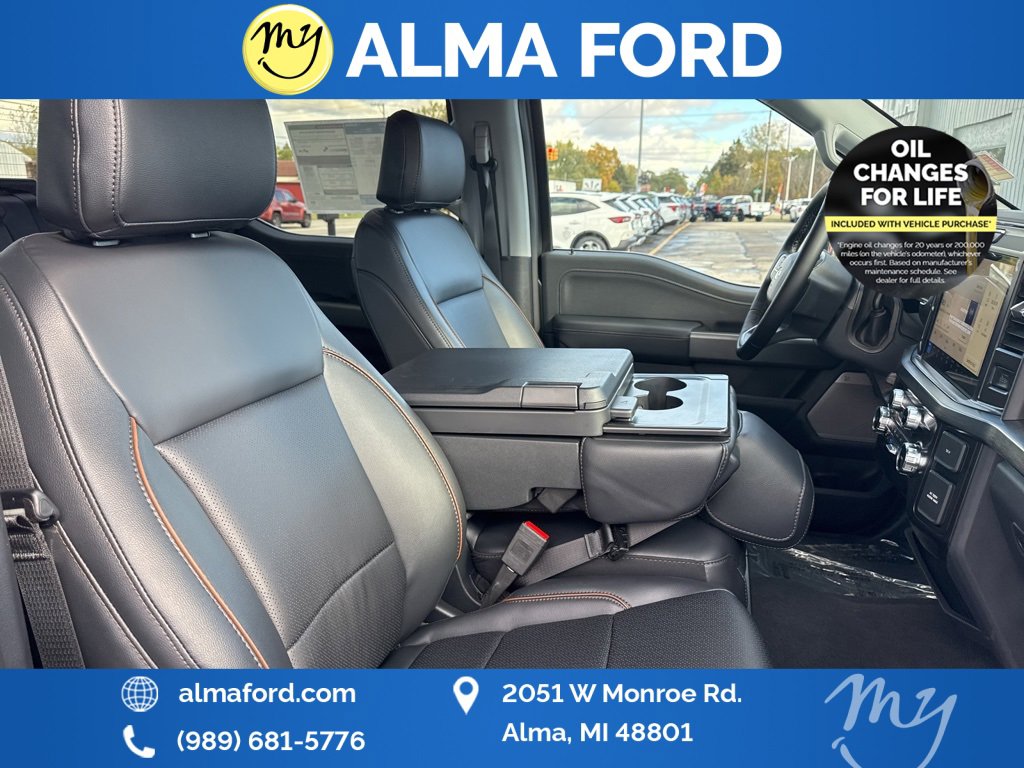 New 2026 Ford F250 Lariat image 25