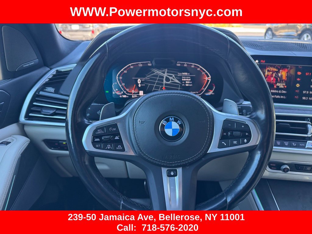 Used 2023 BMW X5 xDrive40i AWD/4WD image 37