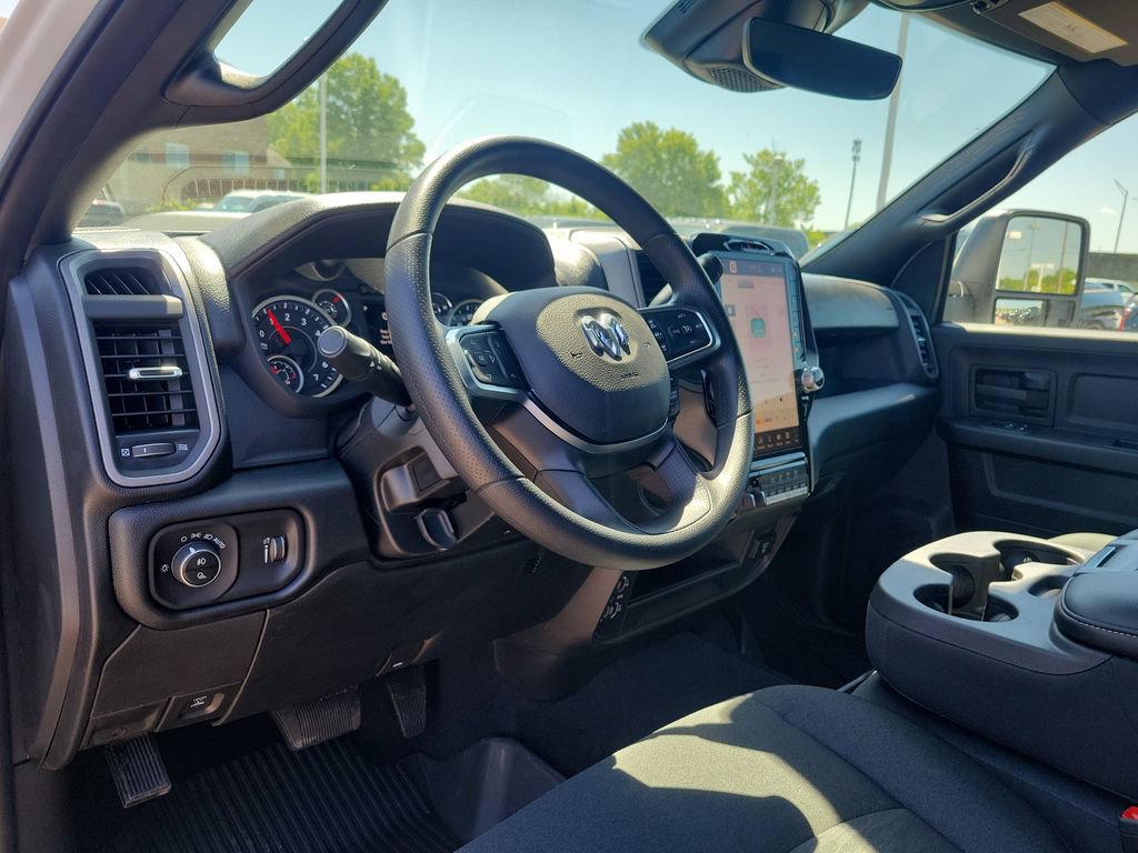 New 2026 RAM 2500 Tradesman AWD/4WD image 14