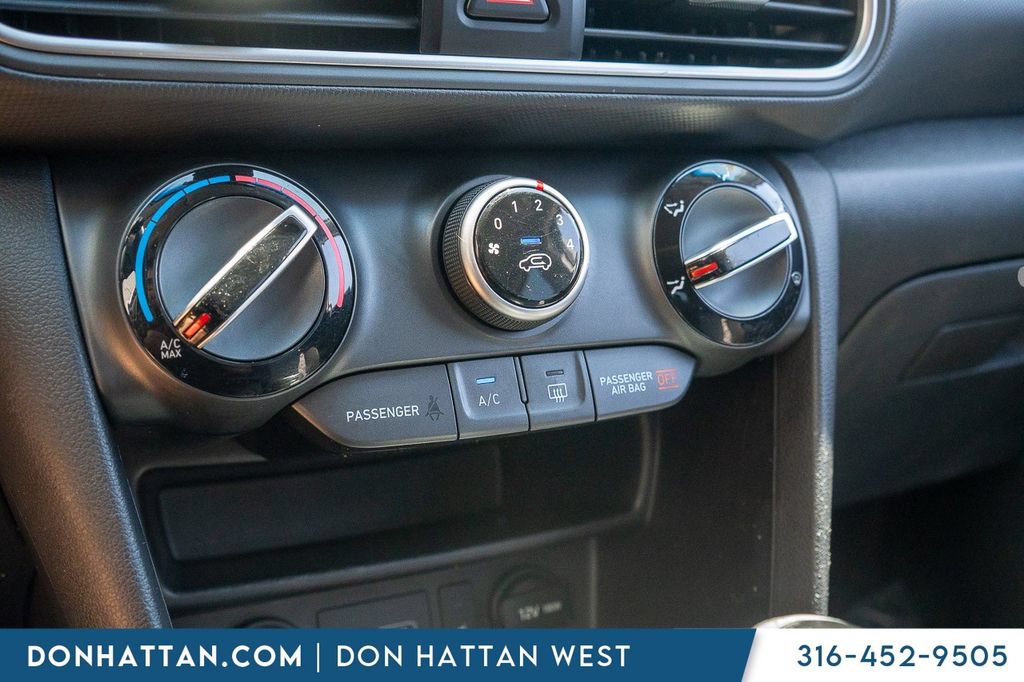 Used 2021 Hyundai Kona SEL Plus FWD image 9