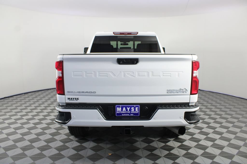 Used 2023 Chevrolet Silverado 3500 High Country AWD/4WD image 27