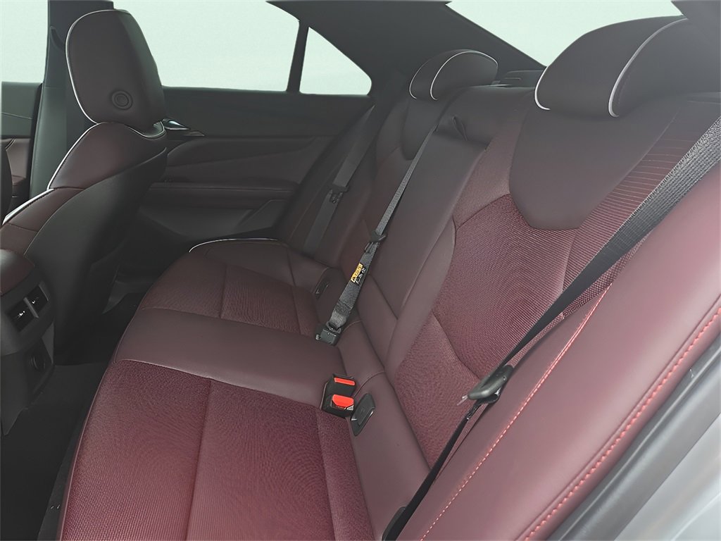 New 2025 Cadillac CT4 Sport image 16