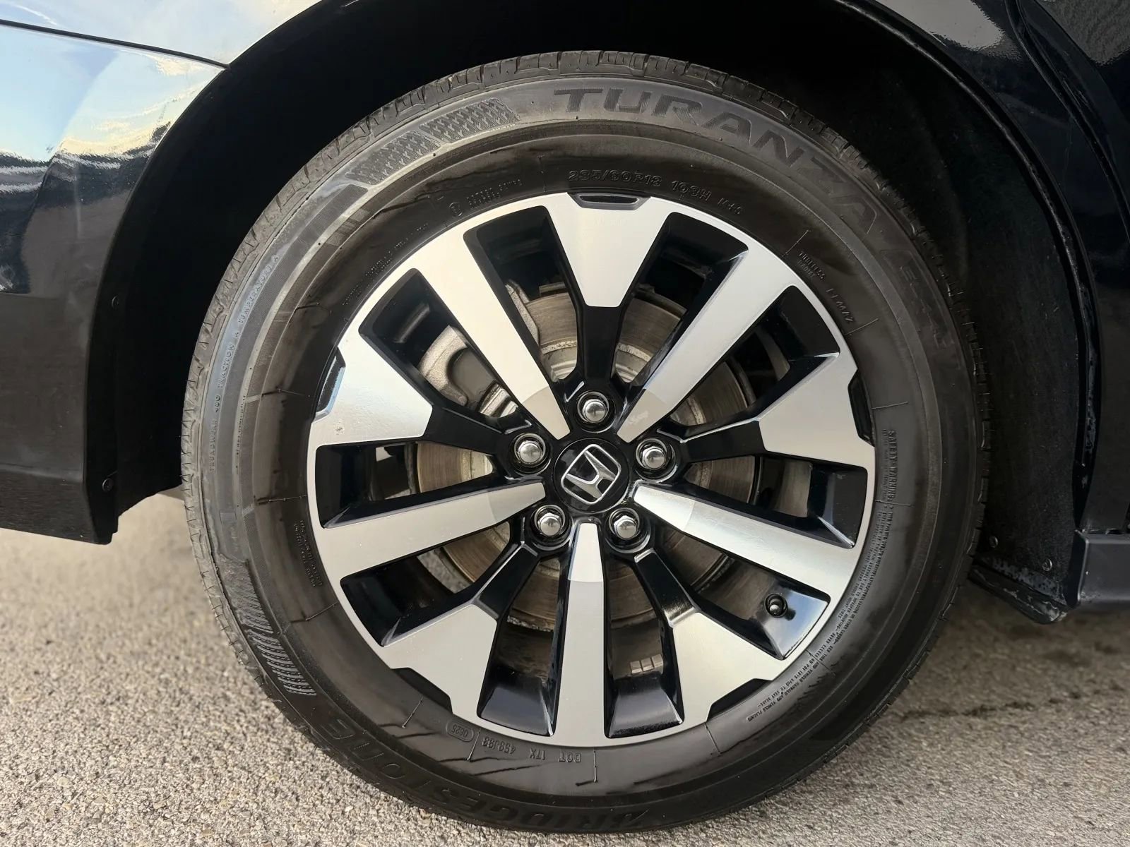 Used 2025 Honda Odyssey EX-L image 53
