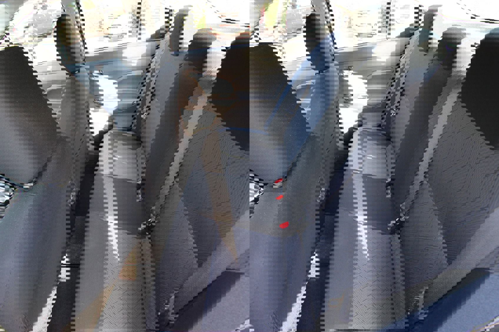 Used 2024 Nissan Versa SV w/ Trunk Package image 22