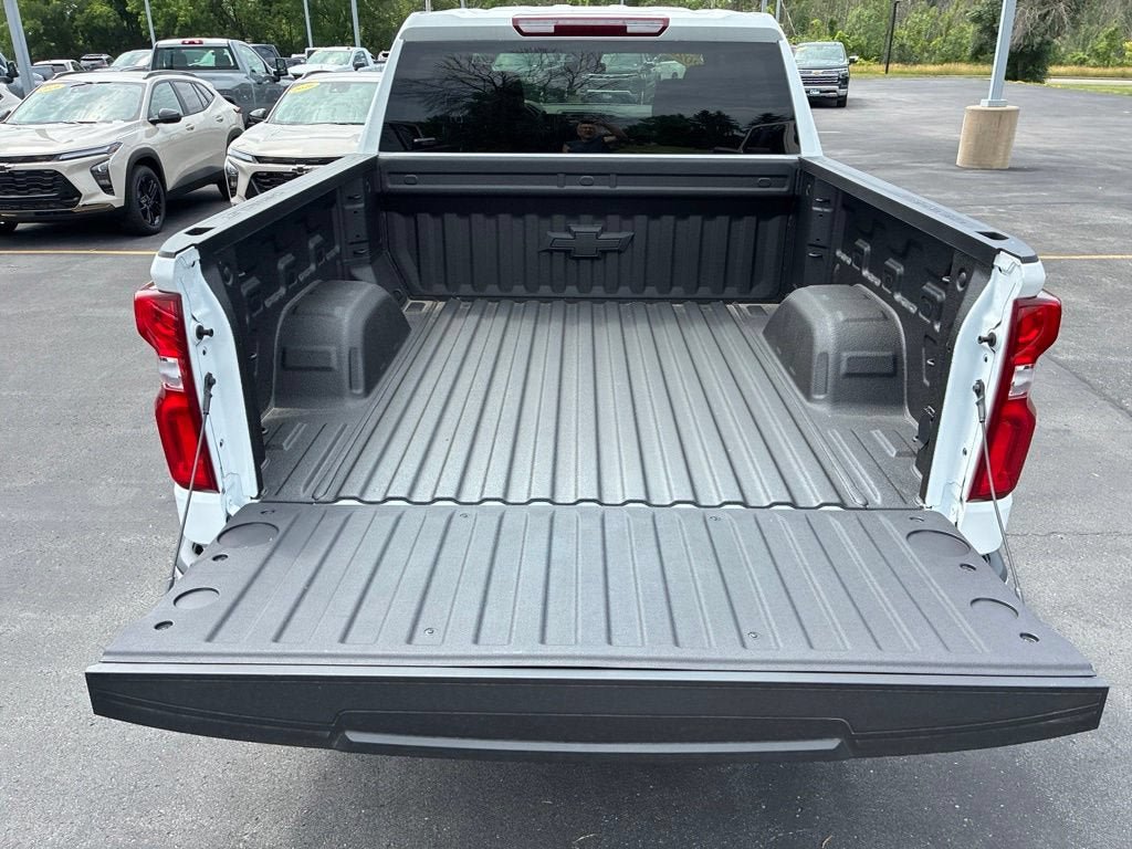 New 2026 Chevrolet Silverado 1500 RST AWD/4WD image 38
