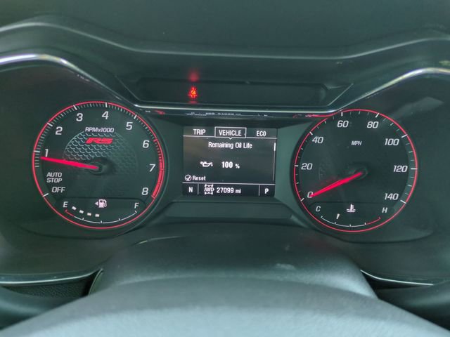 Certified 2023 Chevrolet TrailBlazer RS w/ Convenience Package image 31