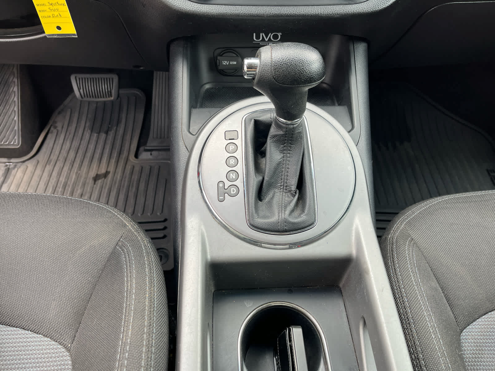 Used 2015 Kia Sportage LX FWD image 18