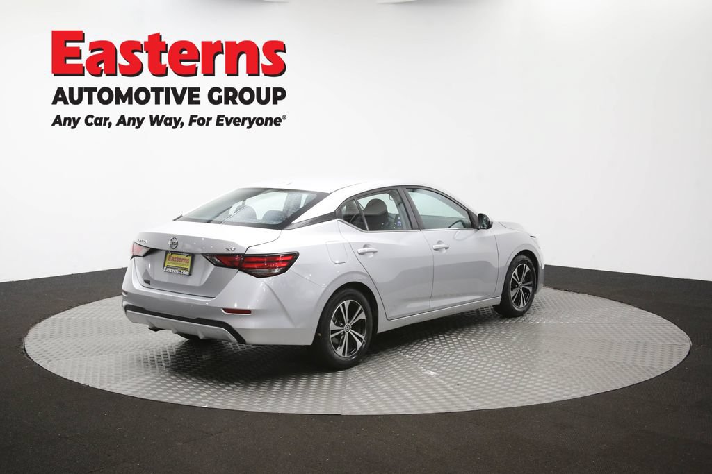Used 2022 Nissan Sentra SV FWD image 40