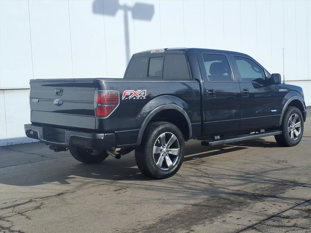 Used 2013 Ford F150 FX4 w/ Luxury Equipment Group image 6