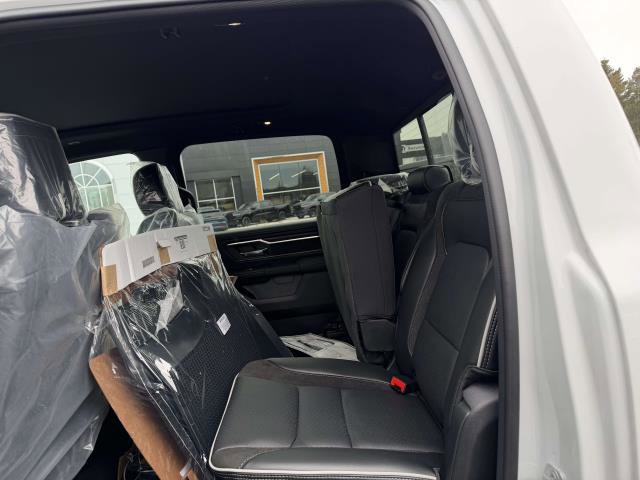 New 2026 RAM 1500 Laramie w/ Night Edition AWD/4WD image 7