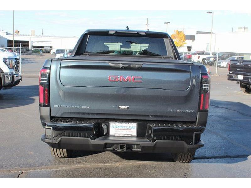 New 2026 GMC Sierra EV Elevation image 13