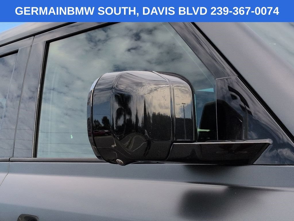 Used 2024 Land Rover Defender 110 Carpathian Edition AWD/4WD image 13