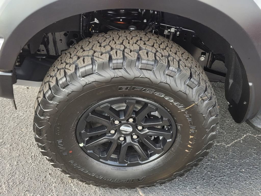 New 2025 Ford F150 Raptor AWD/4WD image 15