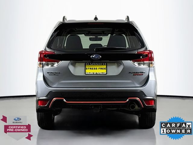 Certified 2024 Subaru Forester Sport AWD/4WD image 6