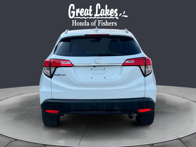 Used 2021 Honda HR-V EX image 4