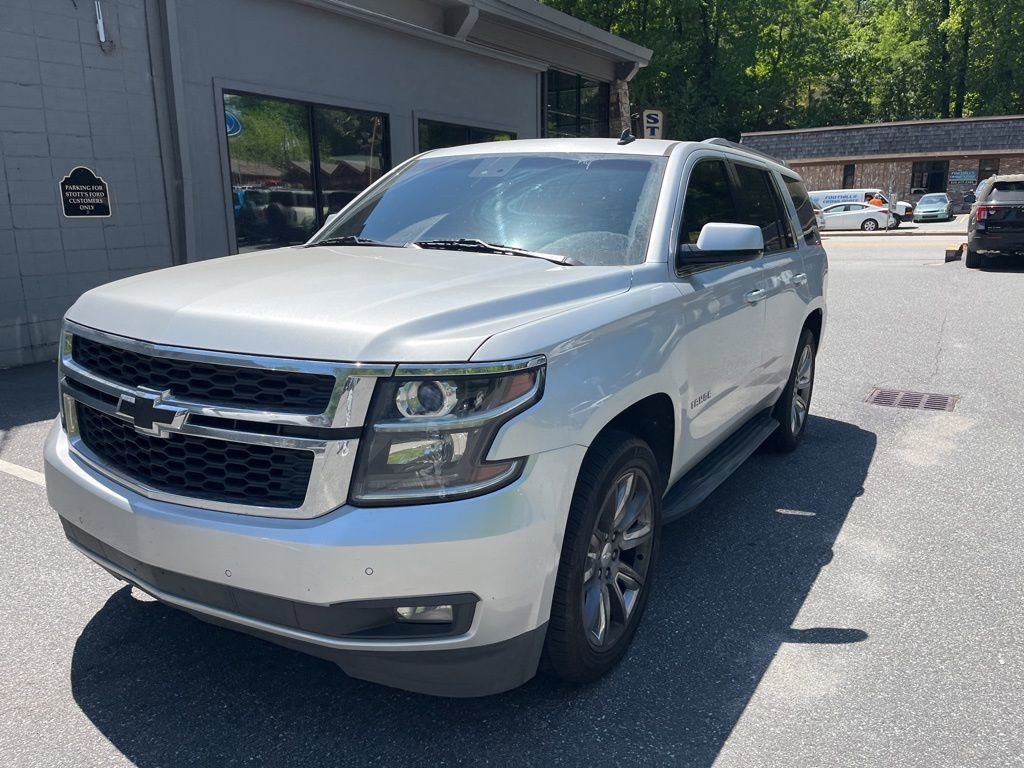 Used 2015 Chevrolet Tahoe LT AWD/4WD image 6