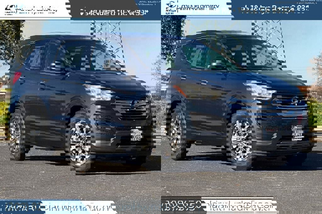 Used 2014 Hyundai Santa Fe Sport image 1