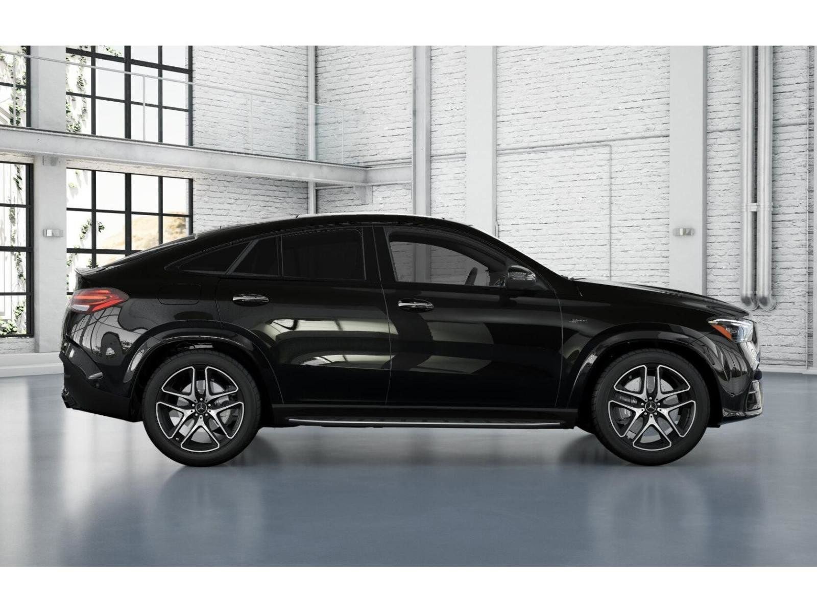 New 2026 Mercedes-Benz GLE 53 AMG 4MATIC Coupe image 16