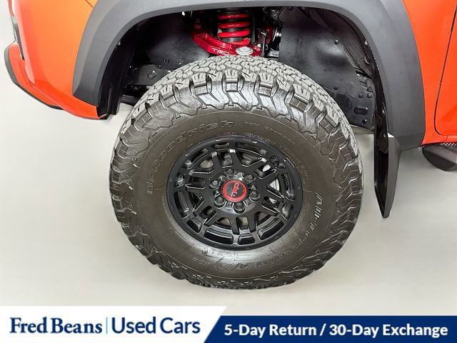 Used 2023 Toyota Tacoma TRD Pro image 18