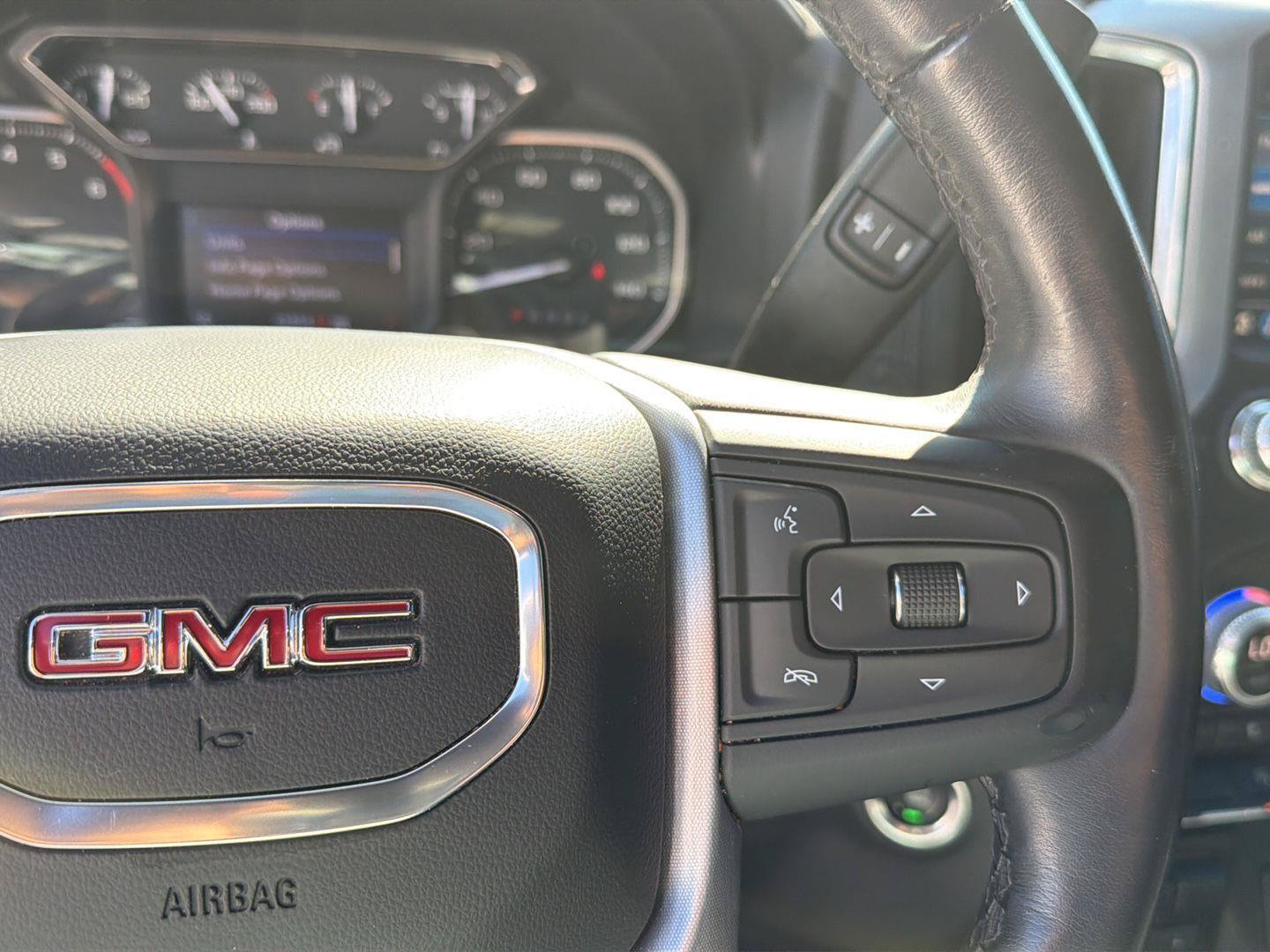 Certified 2021 GMC Sierra 1500 Elevation AWD/4WD image 22