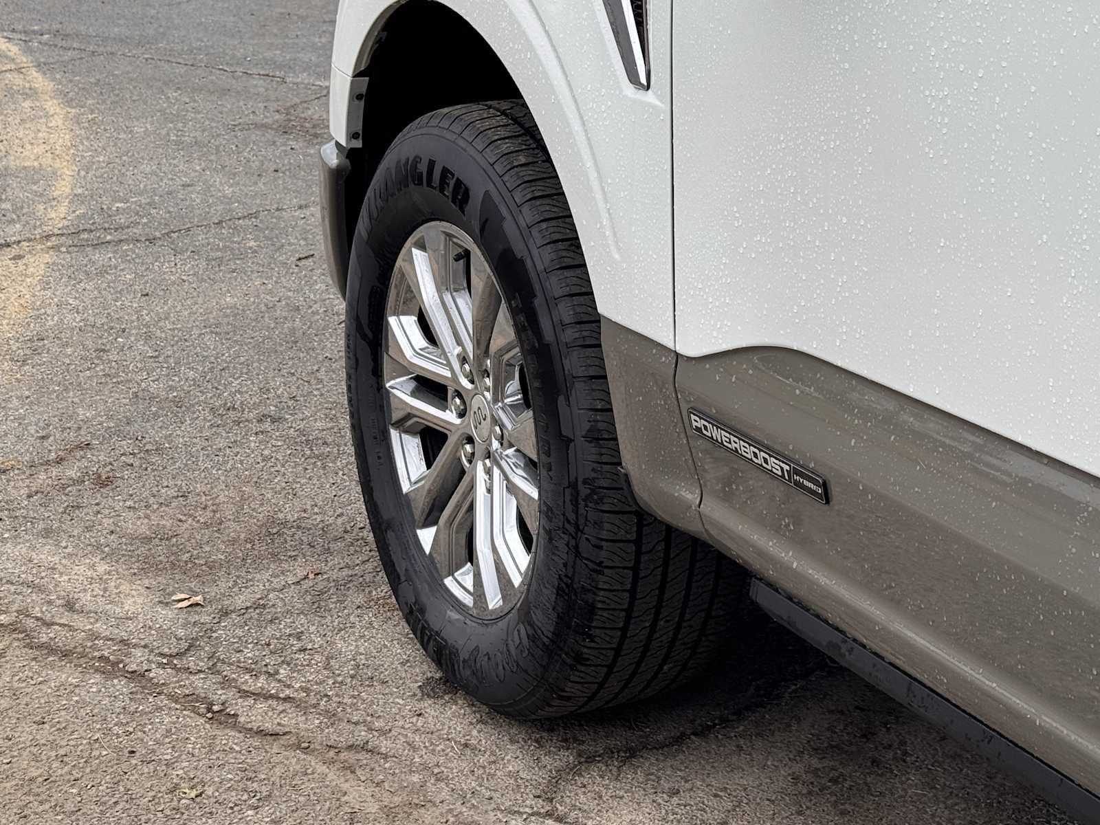 New 2026 Ford F150 King Ranch w/ Equipment Group 601A High AWD/4WD image 8