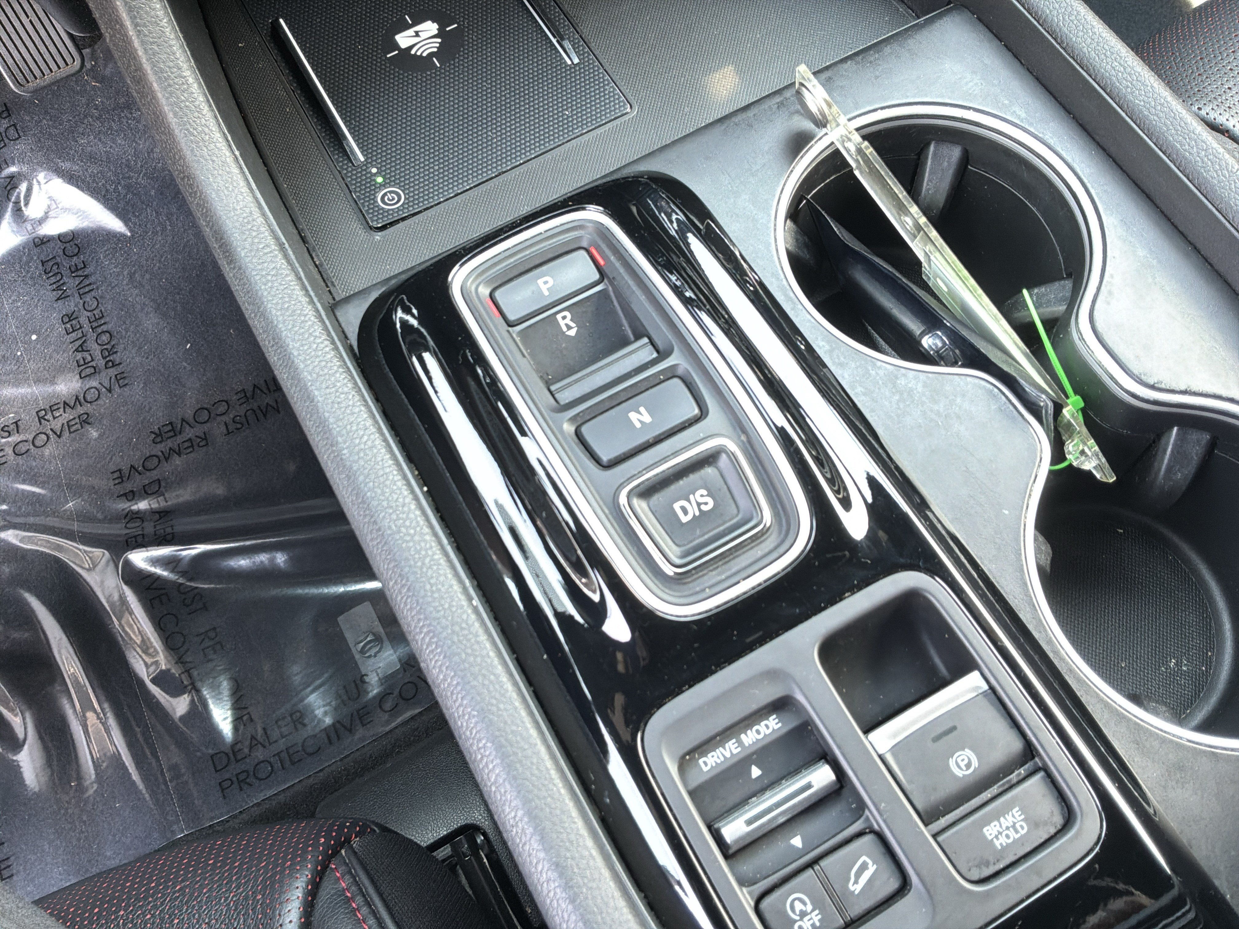 Used 2025 Honda Pilot Black Edition image 26