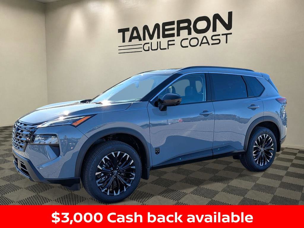 New 2027 Nissan Rogue Dark Armor FWD image 7