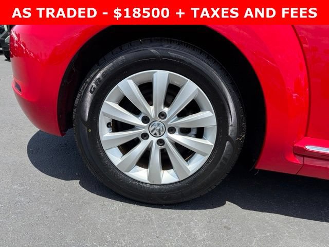 Used 2019 Volkswagen Beetle 2.0T S FWD image 7