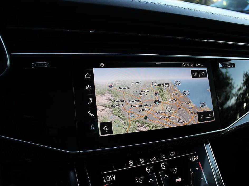 Used 2020 Audi SQ8 Premium Plus AWD/4WD image 17