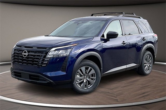 New 2026 Nissan Pathfinder SV image 1