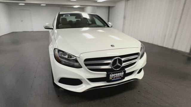 Used 2018 Mercedes-Benz C 300 4MATIC Sedan image 3