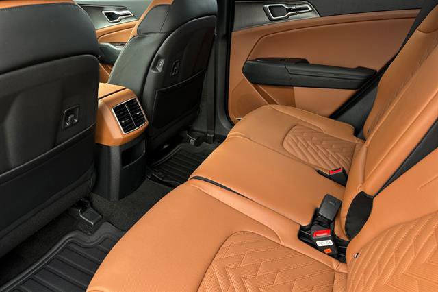 New 2026 Kia Sportage X-Line image 13