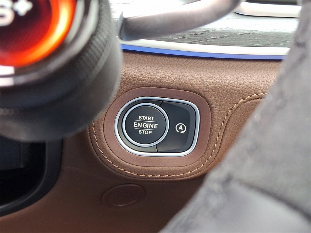 New 2025 Mercedes-Benz GLE 53 AMG 4MATIC Coupe image 18