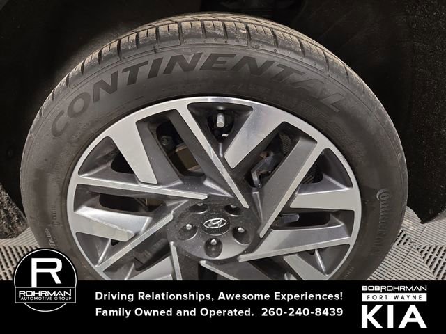 Used 2021 Hyundai Santa Fe Calligraphy image 11