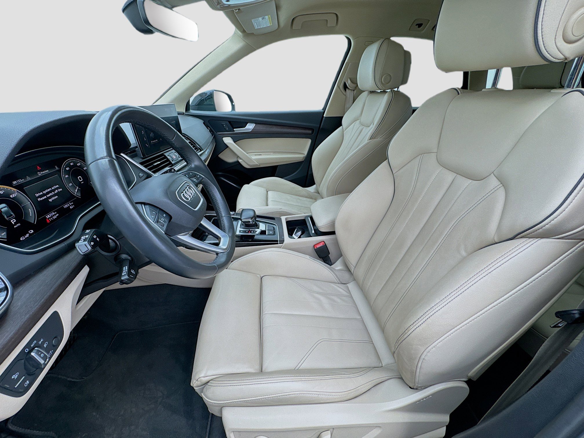 Used 2022 Audi Q5 e Premium w/ Convenience Package image 13