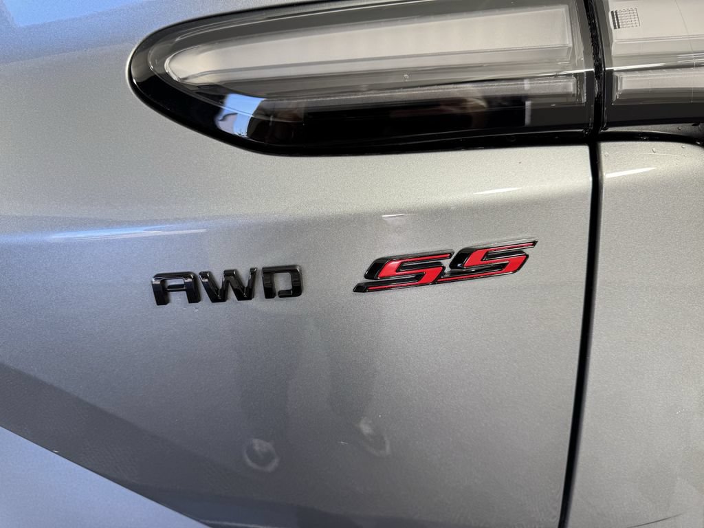 New 2026 Chevrolet Blazer EV SS AWD/4WD image 34