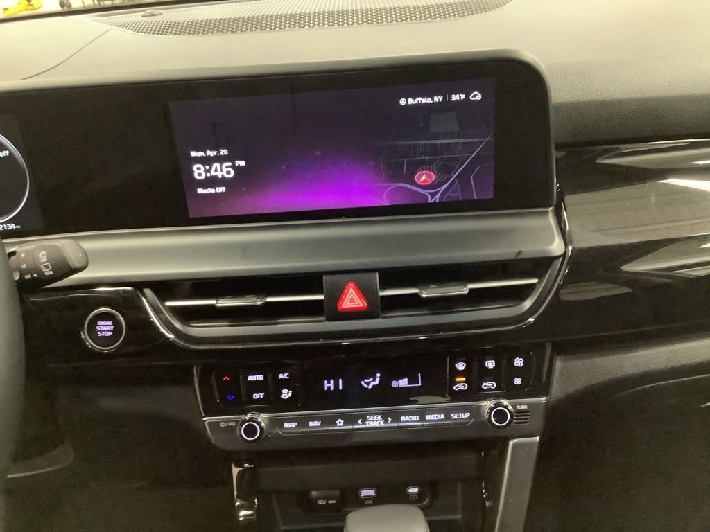 Certified 2024 Kia Seltos X-Line AWD/4WD image 10